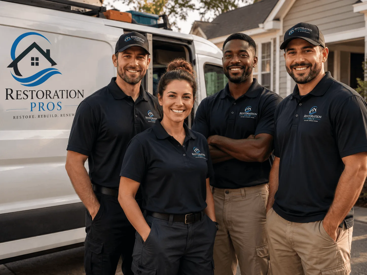 Professional Flood Damage Restoration Services in Quincy, IN